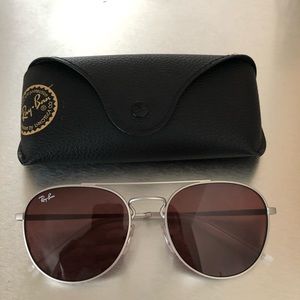 Round Shape Sunglasses